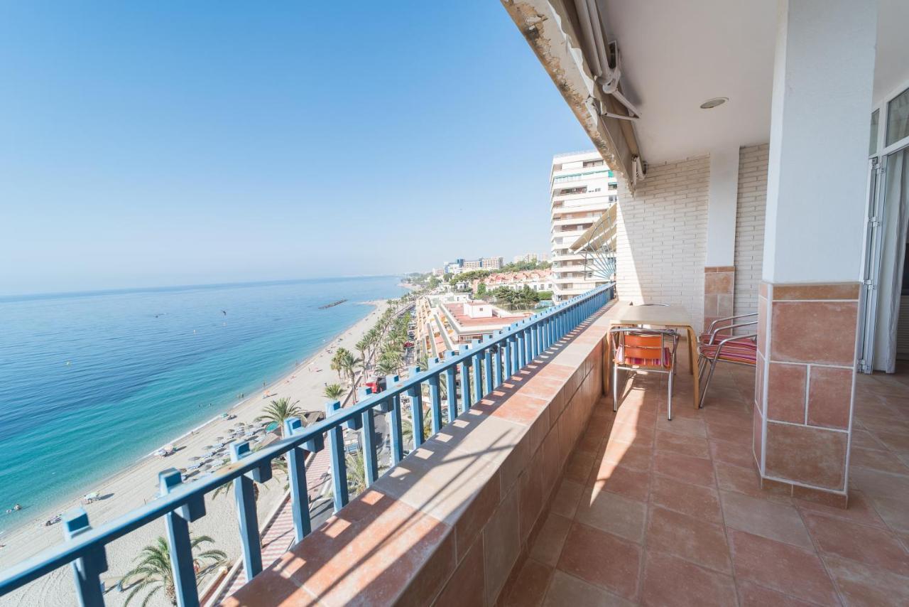 Expoholidays-Atico Primera Linea Aguadulce Aguadulce  Exterior photo