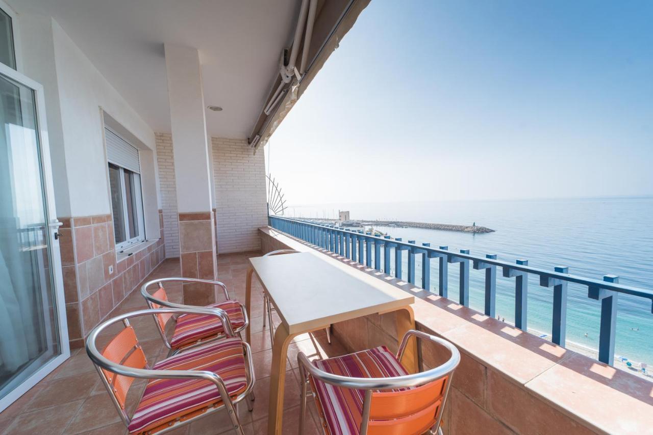 Expoholidays-Atico Primera Linea Aguadulce Aguadulce  Exterior photo