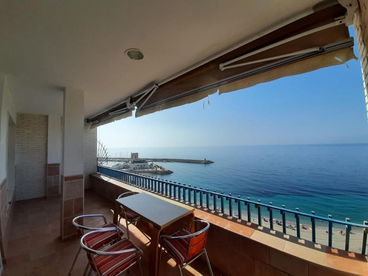 Expoholidays-Atico Primera Linea Aguadulce Aguadulce  Exterior photo