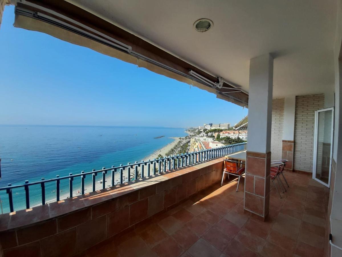 Expoholidays-Atico Primera Linea Aguadulce Aguadulce  Exterior photo
